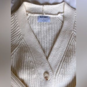 Old Navy Knit Cardigan